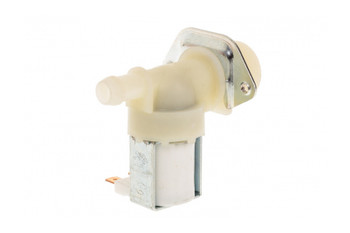 Клапан воды 1/180 для стиральной машины Indesit C00194396 фото №2