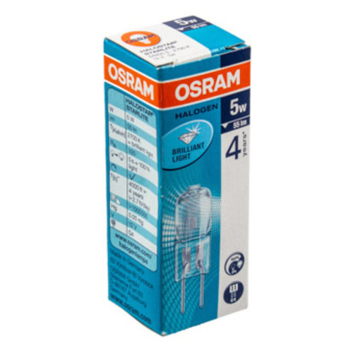 Лампочка Osram для подсветки бака стиральной машины Gorenje (G4 587581) фото №1