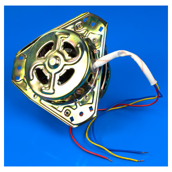 Мотор центрифуги САТУРН YYG-70 для пральної машини (1.29.0141) фото №2
