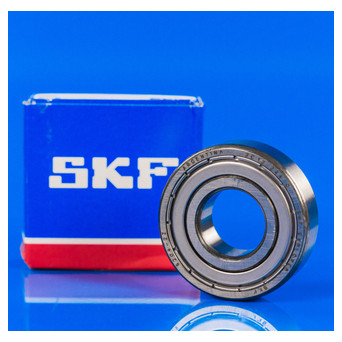Підшипник SKF 204 zz (фірмова упаковка) для пральної машини (1.13.0056) фото №1