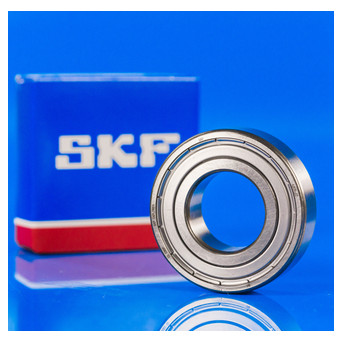 Підшипник SKF 205 zz (фірмова упаковка) для пральної машини (1.13.0057) фото №1