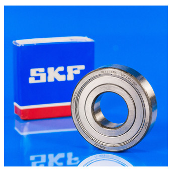Підшипник SKF 306 zz (фірмова упаковка) для пральної машини (1.13.0062) фото №1