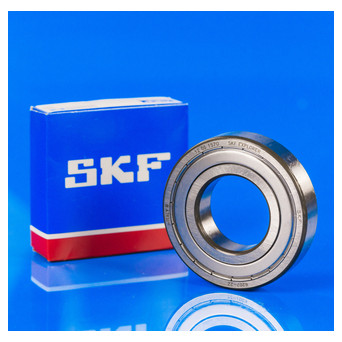 Підшипник SKF 207 zz (фірмова упаковка) для пральної машини (1.13.0090) фото №1