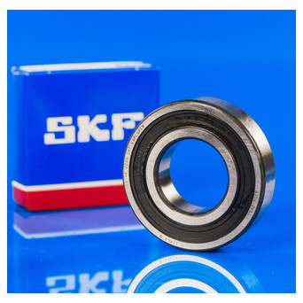Підшипник SKF 206 2RS (фірмова упаковка) для пральної машини (1.13.0121) фото №1
