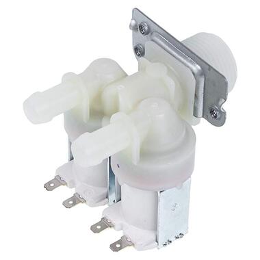 Клапан подачі води для пральної машини LG 5220FR1251G DC 12V 46340 2/180 фото №2