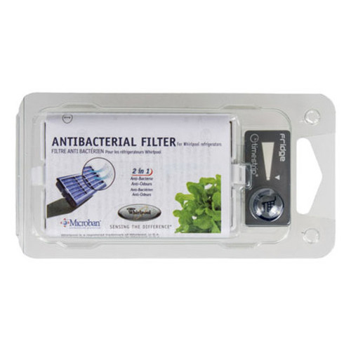 Фільтр антибактеріальний для холодильника Whirlpool 481248048172 фото №3