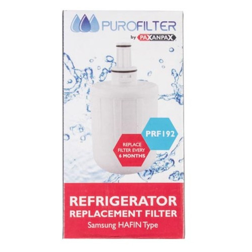 Водяний фільтр Paxanpax Purofilter для холодильника Samsung (DA29-00003F) фото №1