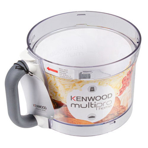 Чаша основна Kenwood для кухонного комбайна 1500 мл (KW715838) фото №3