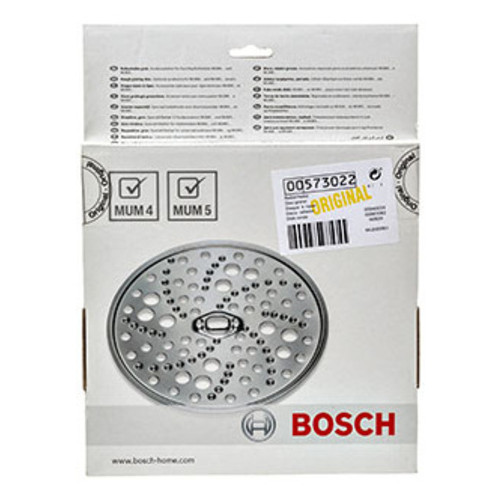 Диск-терка Bosch для кухонного комбайна MUZ45RS1 (00573022) фото №2