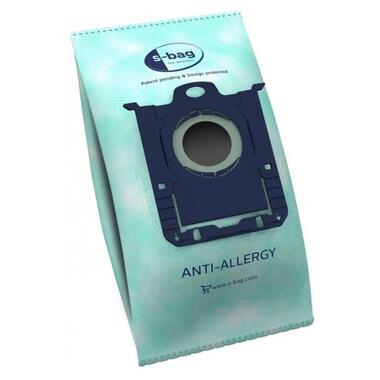 Мішки для пилососу ELECTROLUX E 206S S-bag Hygiene Anti-Allergy 4 штх3.5 л синт фото №1