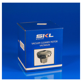 Двигун SKL 1350W для миючих пилососів Zelmer, Samsung, Thomas, DeLonghi фото №4