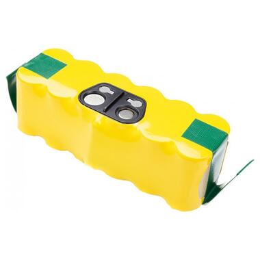 Акумулятор PowerPlant для пилососу iRobot Roomba 500, 510 14.4V 3Ah Ni-MH (JYX-RMB500) фото №1