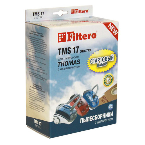 Стартовий набір Filtero TMS 17 екстра (2) фото №1