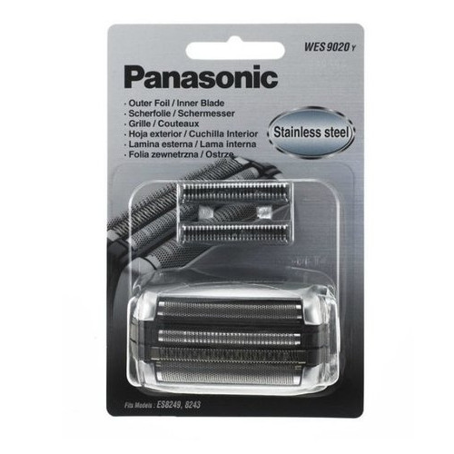 Набор сменный нож и сетка для электробритвы Panasonic WES9020Y1361 фото №1
