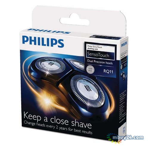 Головки для гоління Philips RQ11/50 фото №1