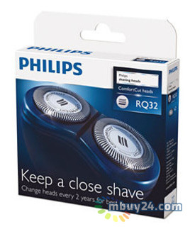 Головка для гоління Philips RQ32/20 фото №1