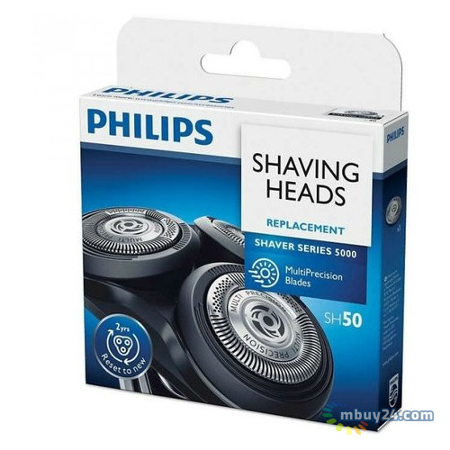 Головки гоління Philips SH50/50 фото №2