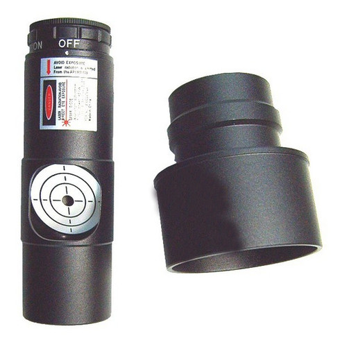Лазерний коліматор Arsenal, 45°, 1МВт, адаптер 1.25'' та 2'' (1700 AR) фото №1