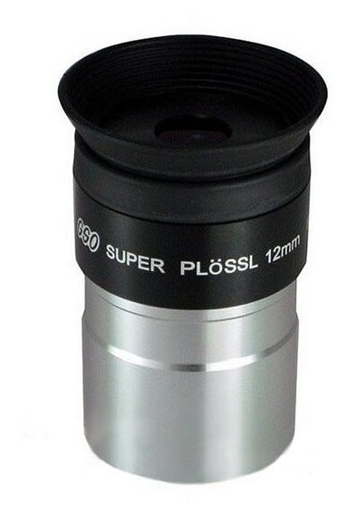 Окуляр GSO Plossl 12 мм, 52°, multi-layer coating, 1,25'' (GSP12) фото №1