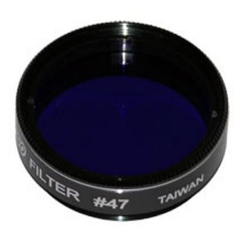 Фільтр кольоровий GSO №47 (фіолетовий), 1.25'' (AD061) фото №1