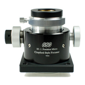 Фокусер Крейфорда GSO 2'' з мікрофокусером для рефлекторів 230 мм (M-CRF230) фото №1