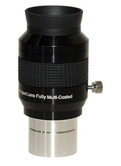 Окуляр GSO Plossl 32 мм, 52°, камера-адаптер, 1,25'' (C-PL32) фото №1