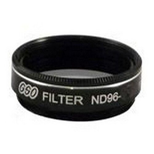 Фільтр нейтральний GSO №ND96-0.6 25%, 1.25'' (AD084) фото №1