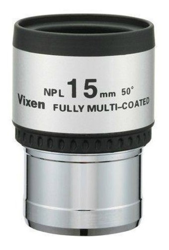 Окуляр Vixen NPL 15 mm фото №1