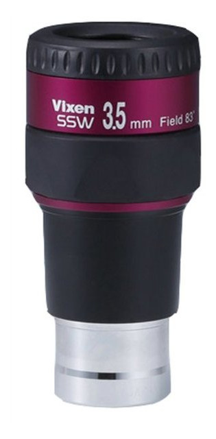 Окуляр Vixen SSW 3.5 mm фото №1