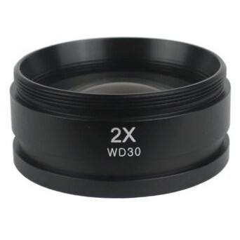 Об'єктив ST-серії WD30 (2x) для мікроскопів ST60 фото №1