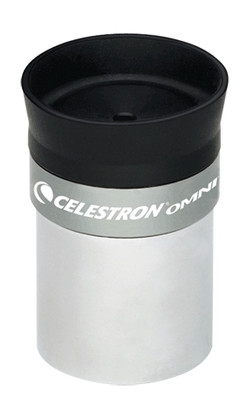Окуляр для телескопа Celestron 4мм Omni, 1.25andquot фото №1