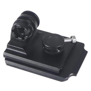 Універсальний адаптер NVG на шолом для кріплення екшн камер або приладів нічного бачення Nectronix M-40U (100976) фото №1