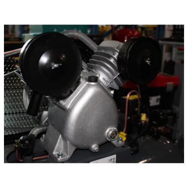 Поршневий повітряний компресор 50 л GTM KCW1500-50L безмасляний фото №3