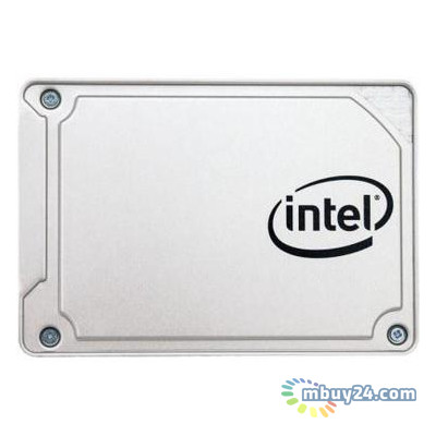 Накопитель SSD Intel 2.5 128GB (SSDSC2KW128G8X1) фото №1