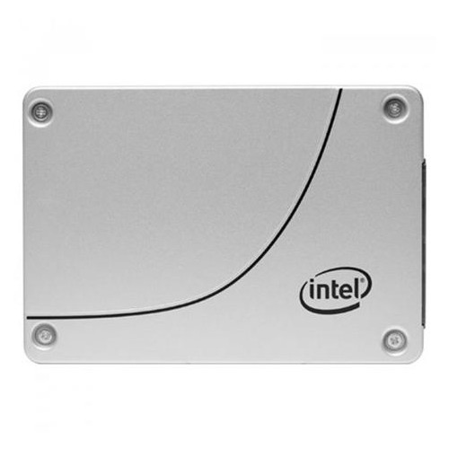 SSD-накопитель Intel D3-S4610 240GB 2.5 SATAIII 3D TLC (SSDSC2KG240G801) фото №1
