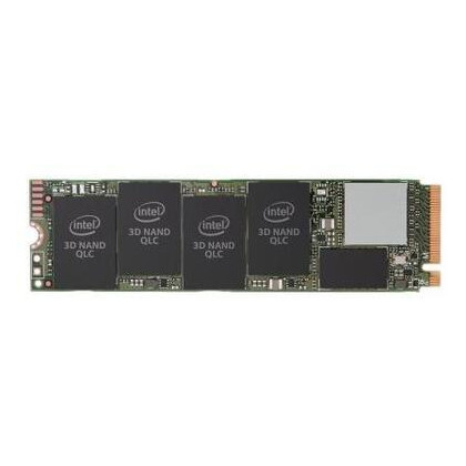 Твердотельный накопитель SSD Intel 512GB (SSDPEKNW512G8X1) фото №1
