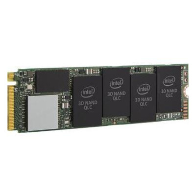 Накопитель SSD Intel M.2 2280 512GB (SSDPEKNW512G8X1) фото №1