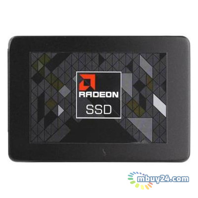 Накопитель SSD AMD 2.5 SATA 240Gb Radeon R5 (R5SL240G)