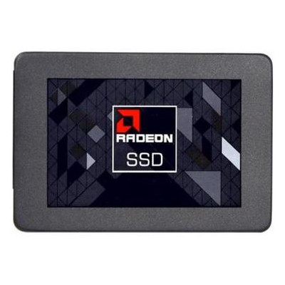 Накопитель SSD AMD 2.5 480GB (R5SL480G) фото №1