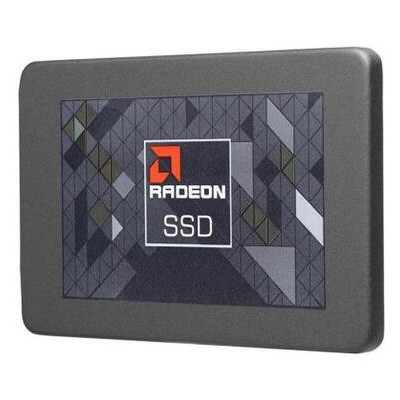 Накопитель SSD AMD 2.5 128GB Radeon R5 (R5SL128G) фото №1
