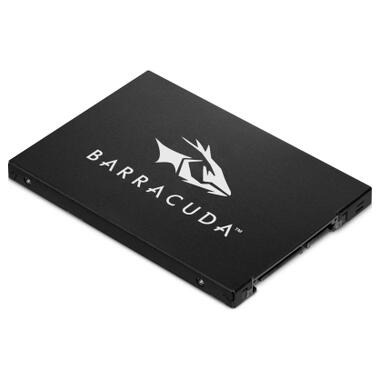 Накопичувач SSD 2.5 480GB Seagate (ZA480CV1A002) фото №2