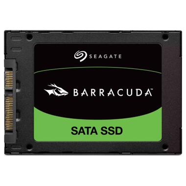 Накопичувач SSD 2.5 480GB Seagate (ZA480CV1A002) фото №5