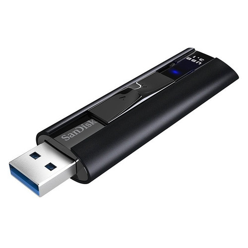 Накопичувач SanDisk 256GB USB 3.1 Extreme Pro (SDCZ880-256G-G46) фото №6