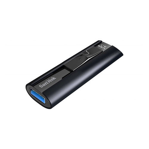 Накопичувач SanDisk 256GB USB 3.1 Extreme Pro (SDCZ880-256G-G46) фото №4