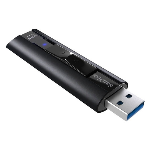 Накопичувач SanDisk 256GB USB 3.1 Extreme Pro (SDCZ880-256G-G46) фото №5