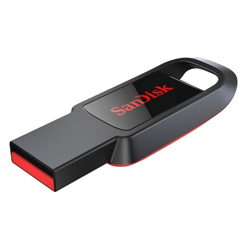 Накопичувач SSD SanDisk 64GB USB Cruzer Spark (SDCZ61-064G-G35) фото №2