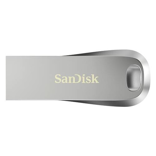 Накопичувач SanDisk 128GB USB 3.1 Ultra Luxe (SDCZ74-128G-G46) фото №1