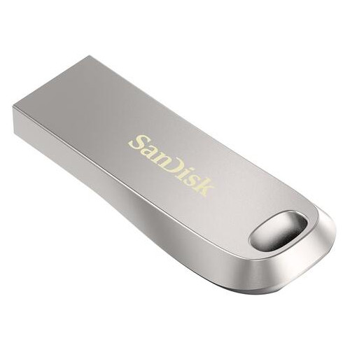 Накопичувач SanDisk 128GB USB 3.1 Ultra Luxe (SDCZ74-128G-G46) фото №3