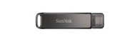 Накопичувач SanDisk 128GB iXpand Drive Luxe USB Type-C /Lightning Apple (SDIX70N-128G-GN6NE) фото №1