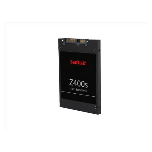 SSD накопитель 128GB SanDisk Z400s 2.5 SATAIII MLC (SD8SBAT-128G-1002) Refurbished фото №2